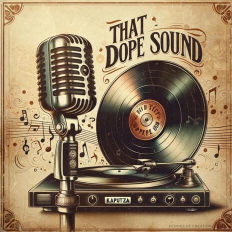 That Dope Sound | Boomplay Music