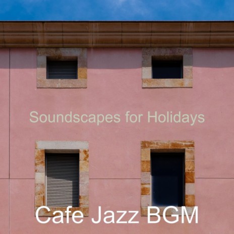 Warm Music for Boutique Hotels - Alto Saxophone