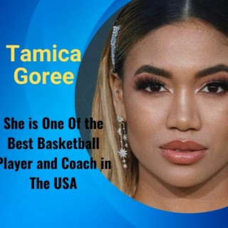 Episode 9: Tamica Goree on How to Be a Successful Basketball Player