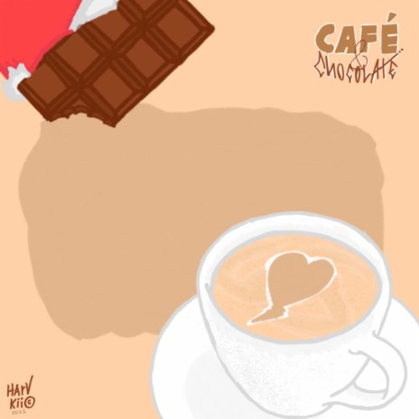 Café & Chocolate ft. Jovem Dub