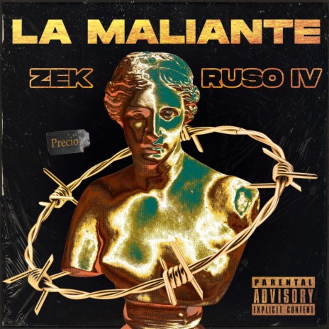 La Maliante (feat. Zek) | Boomplay Music