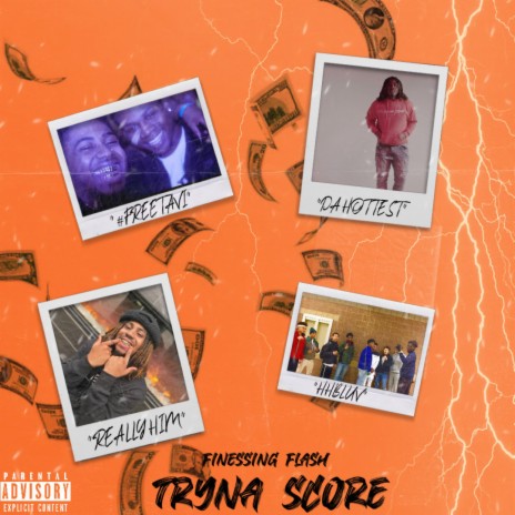 Tryna Score | Boomplay Music