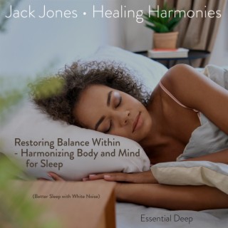 Restoring Balance Within - Harmonizing Body and Mind for Sleep (Better Sleep with White Noise)