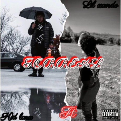 Foreal ft. Lil Xando | Boomplay Music