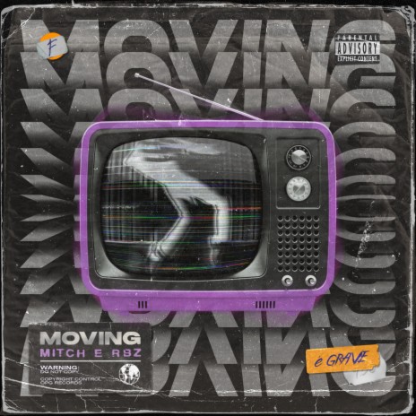 Moving ft. RBZ | Boomplay Music