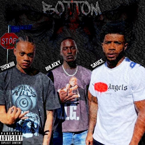 Bottom ft. Bhlacky & 2uskiiii | Boomplay Music