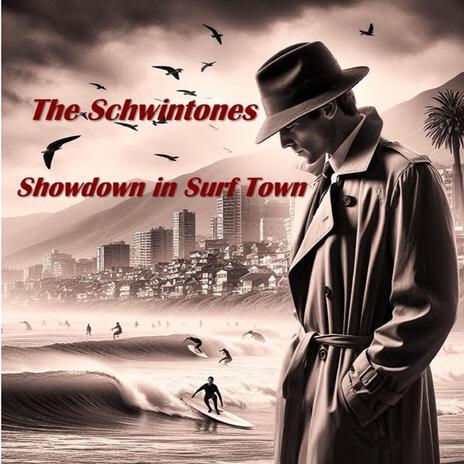 Showdown in Surf Town | Boomplay Music