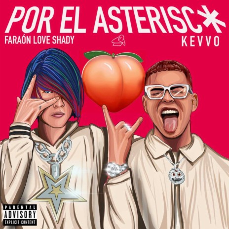 Por El Asterisco ft. KEVVO | Boomplay Music