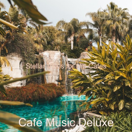 Music for Boutique Hotels - Exciting Alto Saxophone