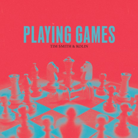 Playing Games ft. KOLIN | Boomplay Music