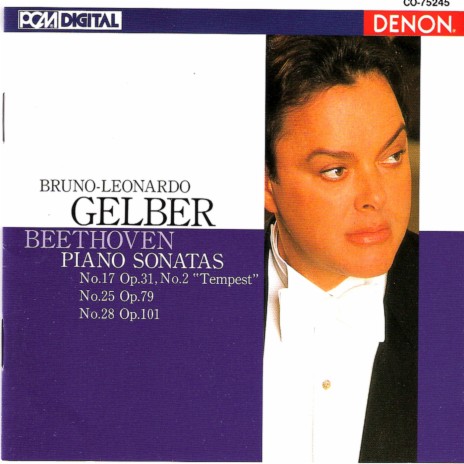 Piano Sonata No. 17 in D Minor, Op. 31, No. 2 "The Tempest" III. Allegretto ft. Ludwig van Beethoven | Boomplay Music