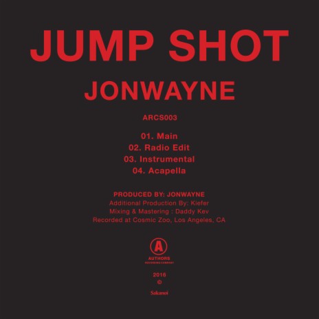 Jump Shot (A Cappella) | Boomplay Music