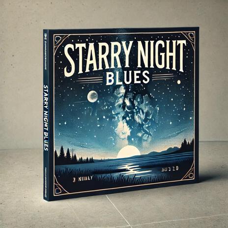 Starry Night Blues | Boomplay Music