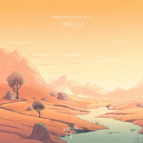 Timeless ft. Ezra Skys & soave lofi