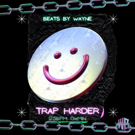 Trap Harder | Boomplay Music