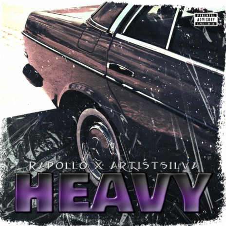 Heavy ft. Artistsilva | Boomplay Music
