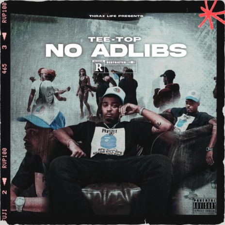No Adlibs | Boomplay Music