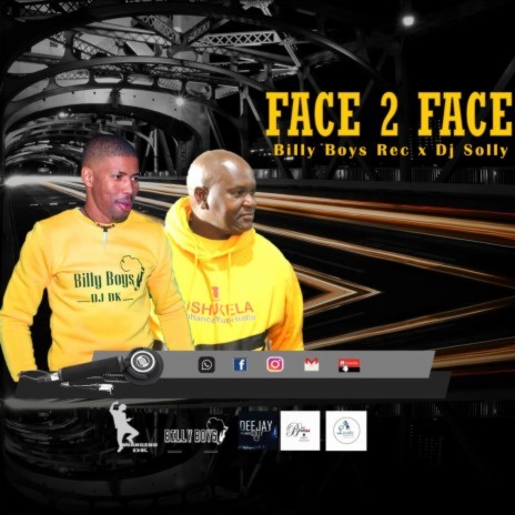 FACE2FACE ft. BILLY BOYS DK