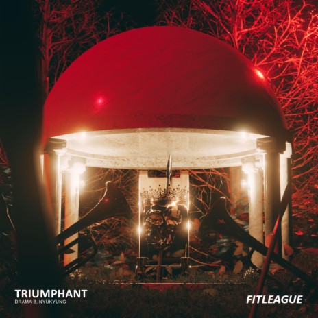 Triumphant ft. Nyukyung | Boomplay Music