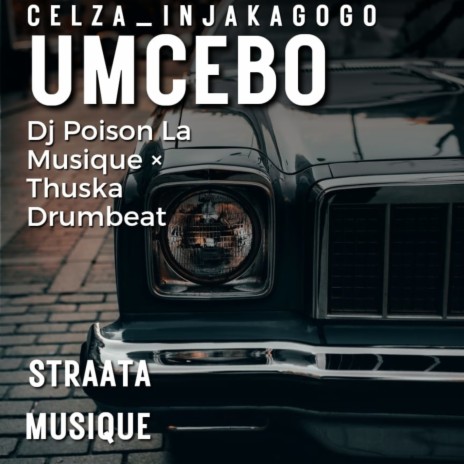 Umcebo ft. Celza_injakagogo & Thuska Drumbeat | Boomplay Music