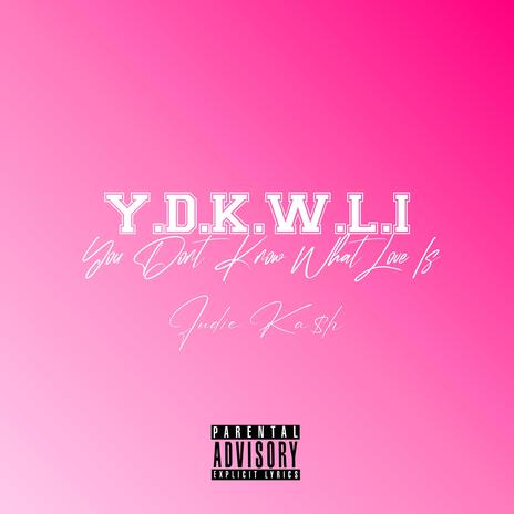 Y.D.K.W.L.I (You Don't Know What Love Is)