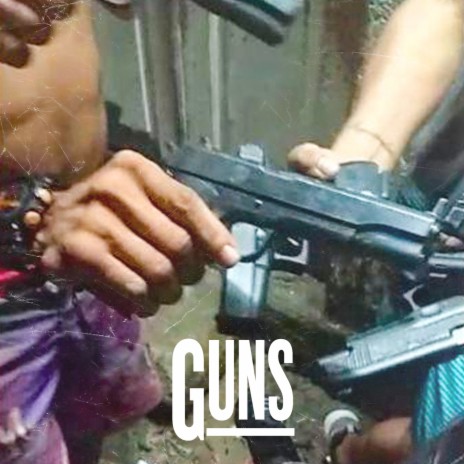 GUNS ft. La Calle Beat | Boomplay Music