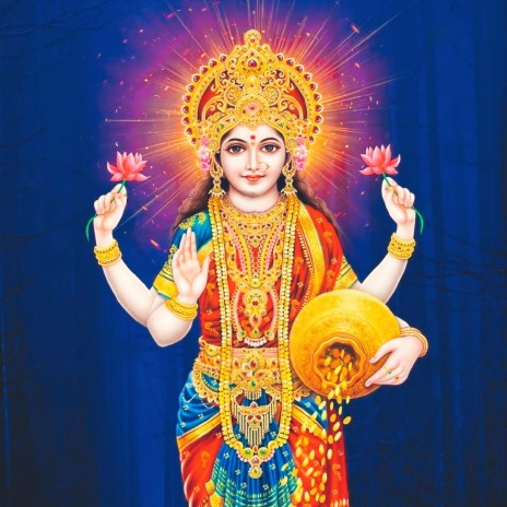 Powerful Mahalaxmi mantra - Attract money with lakshmi mantra