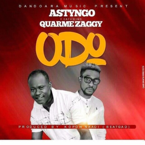 Odo ft. Quarme Zaggy | Boomplay Music