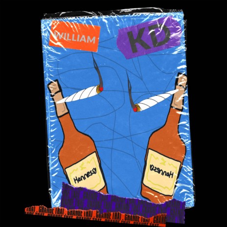 Sippin Hennessy (feat. Dwa5Dwanaście) | Boomplay Music