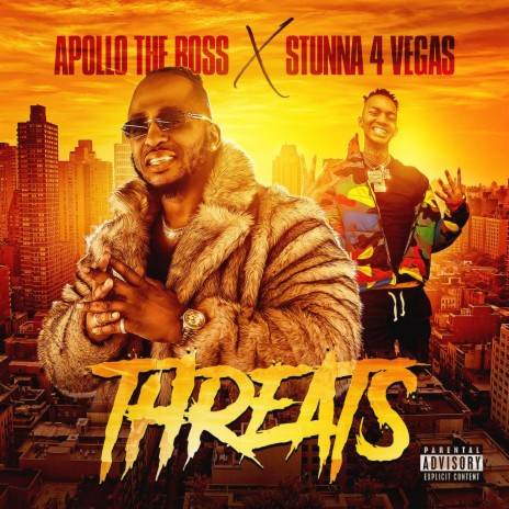 Threats (Radio Edit) ft. Stunna 4 Vegas | Boomplay Music