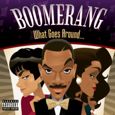 BOOMERANG | Boomplay Music