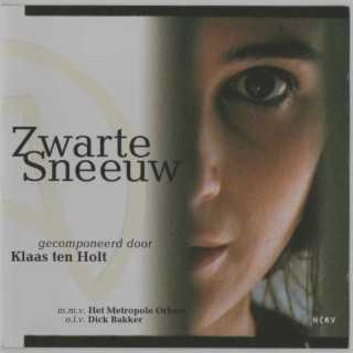 Zwarte Sneeuw (original TV series soundtrack)