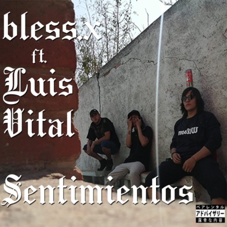Sentimientos (feat. Luis Vital) | Boomplay Music