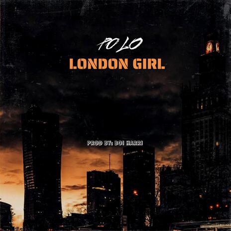 LONDON GIRL