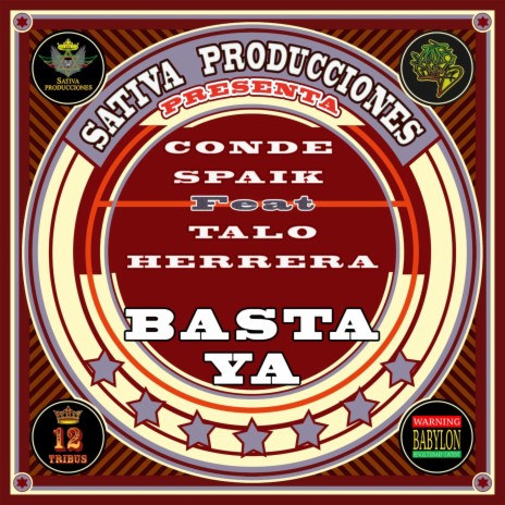 Basta Ya (feat. Conde Spaik)