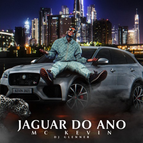 Jaguar do Ano ft. DJ Glenner | Boomplay Music