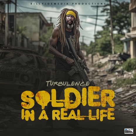 Soldier in a Real Life | Boomplay Music