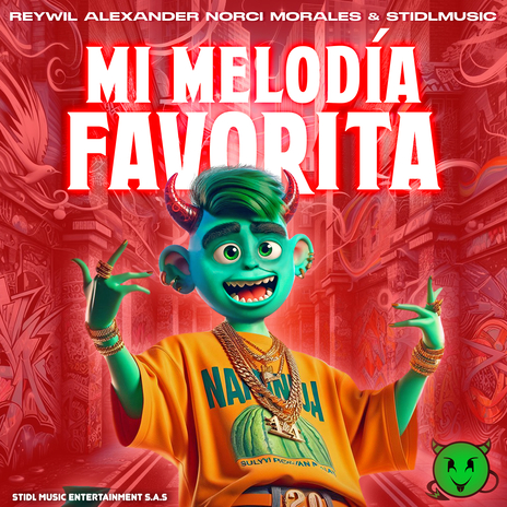 Mi Melodía Favorita ft. Norci Morales & Stidlmusic | Boomplay Music