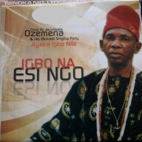 Igbo na Esi Ngo