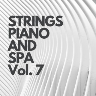 Strings Piano and Spa, Vol. 7