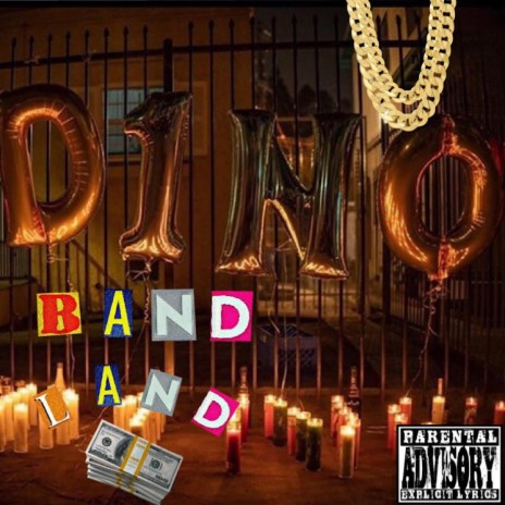 D1no Bandman (Nervous) | Boomplay Music