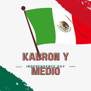 Kabron y medio (Independece day)