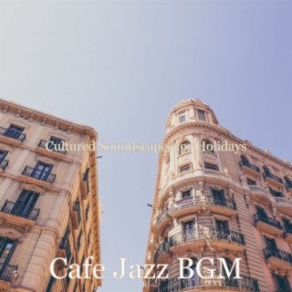 Cafe Jazz BGM