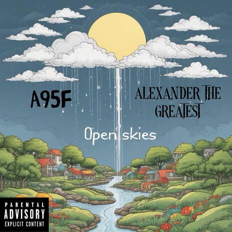 Open skies(A95F) | Boomplay Music