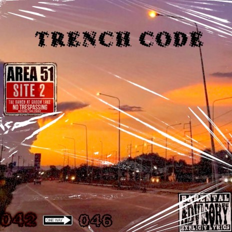 Trench Code ft. Ultracoalc | Boomplay Music