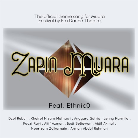 Zapin Muara (feat. Ethnic0) | Boomplay Music