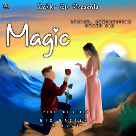 Magic ft. Kelly | Boomplay Music