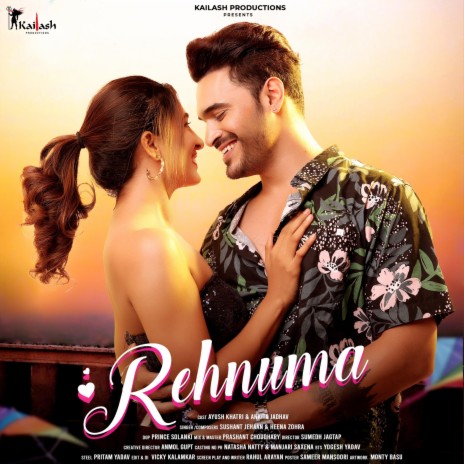 REHNUMA ft. HEENA ZOHRA | Boomplay Music