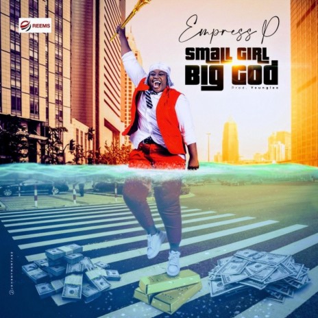 Small Girl Big God | Boomplay Music