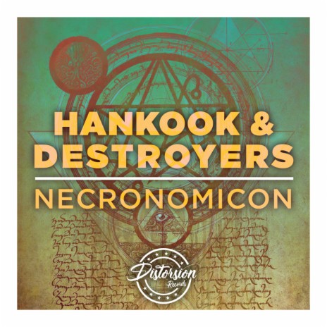 Necronomicon ft. Destroyers | Boomplay Music